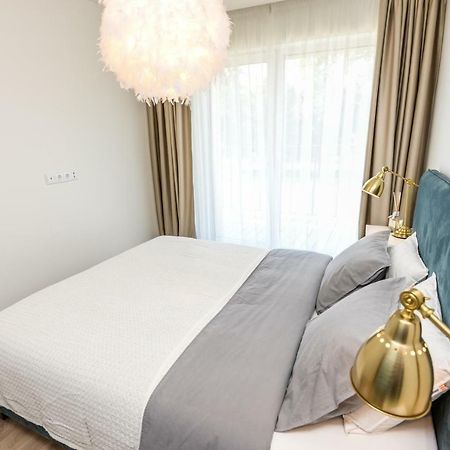 Luxury Apartment Maluno Vilos Palanga Eksteriør billede
