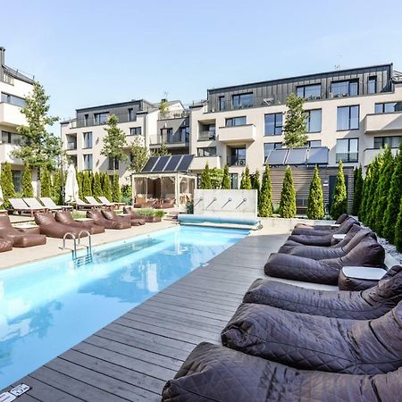 Luxury Apartment Maluno Vilos Palanga Eksteriør billede