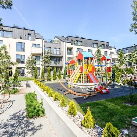 Luxury Apartment Maluno Vilos Palanga Eksteriør billede