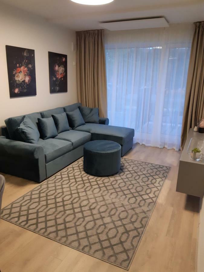 Luxury Apartment Maluno Vilos Palanga Eksteriør billede