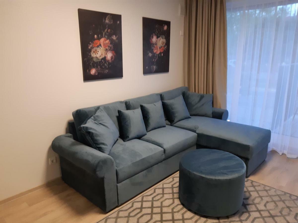 Luxury Apartment Maluno Vilos Palanga Eksteriør billede