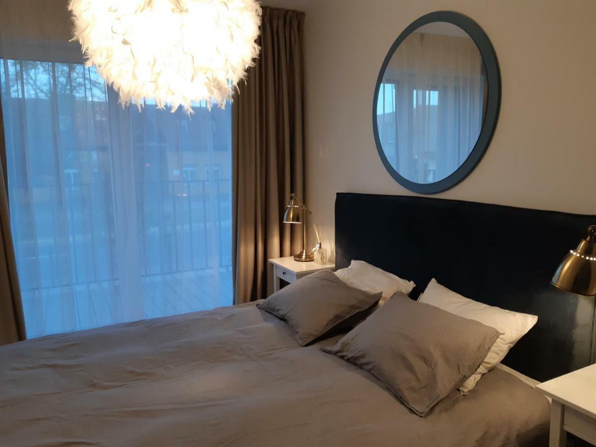 Luxury Apartment Maluno Vilos Palanga Eksteriør billede