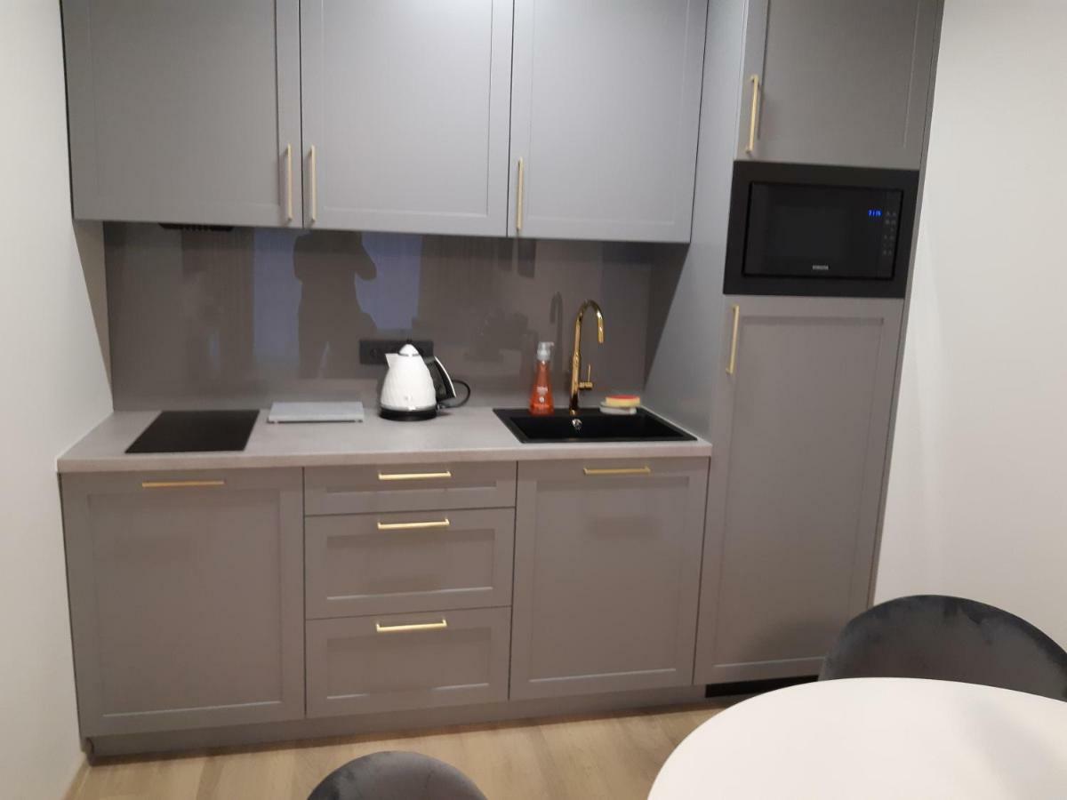 Luxury Apartment Maluno Vilos Palanga Eksteriør billede