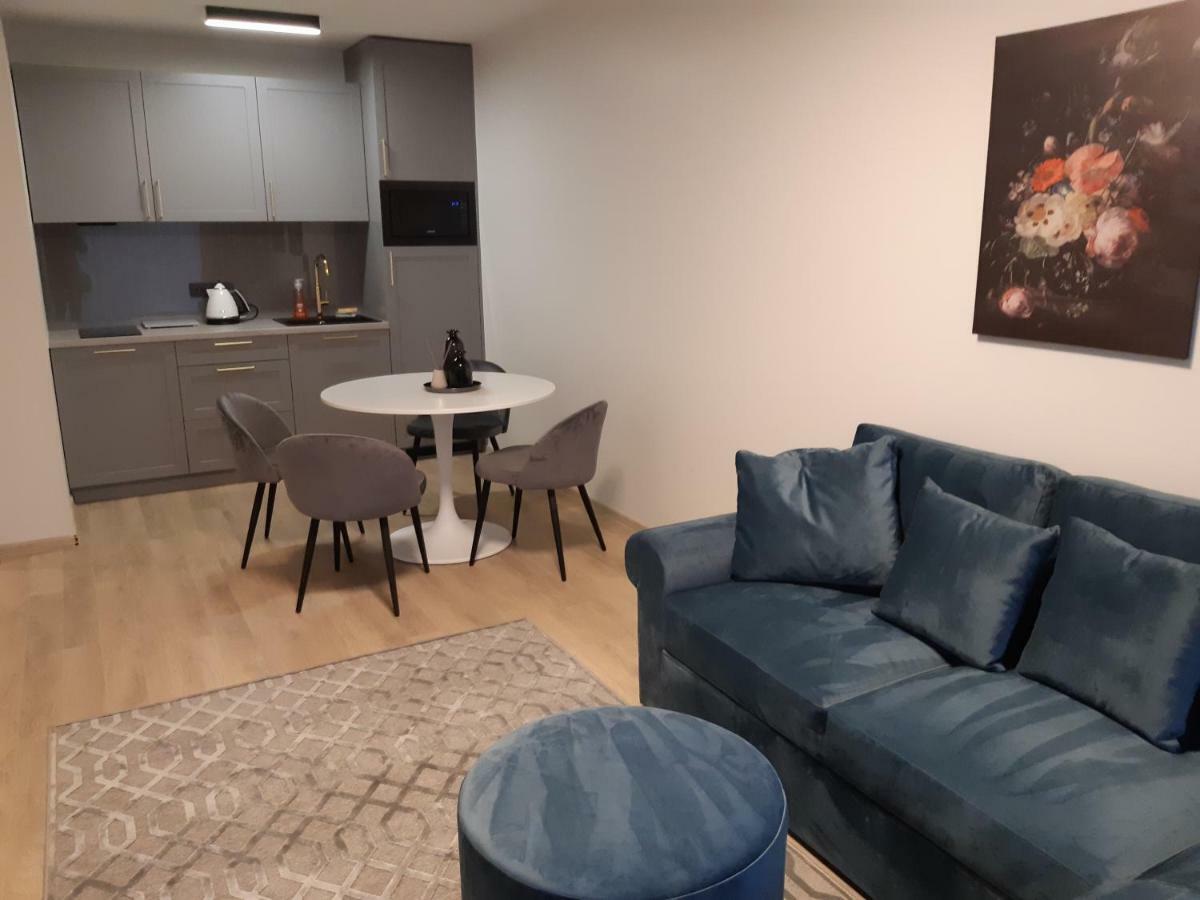 Luxury Apartment Maluno Vilos Palanga Eksteriør billede