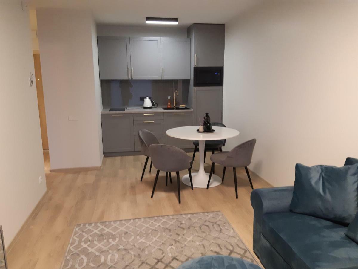 Luxury Apartment Maluno Vilos Palanga Eksteriør billede