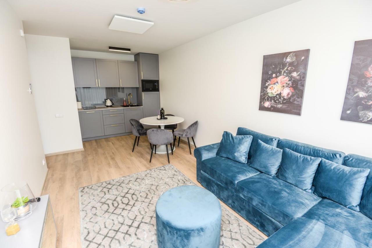 Luxury Apartment Maluno Vilos Palanga Eksteriør billede