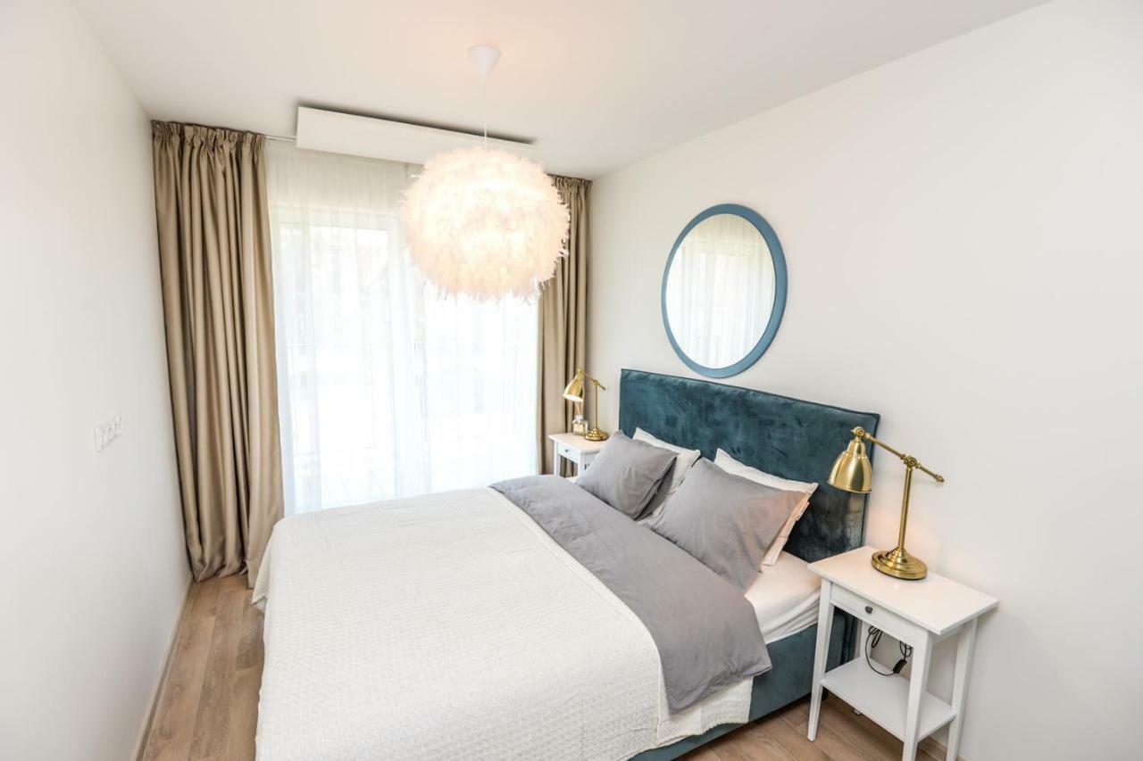 Luxury Apartment Maluno Vilos Palanga Eksteriør billede