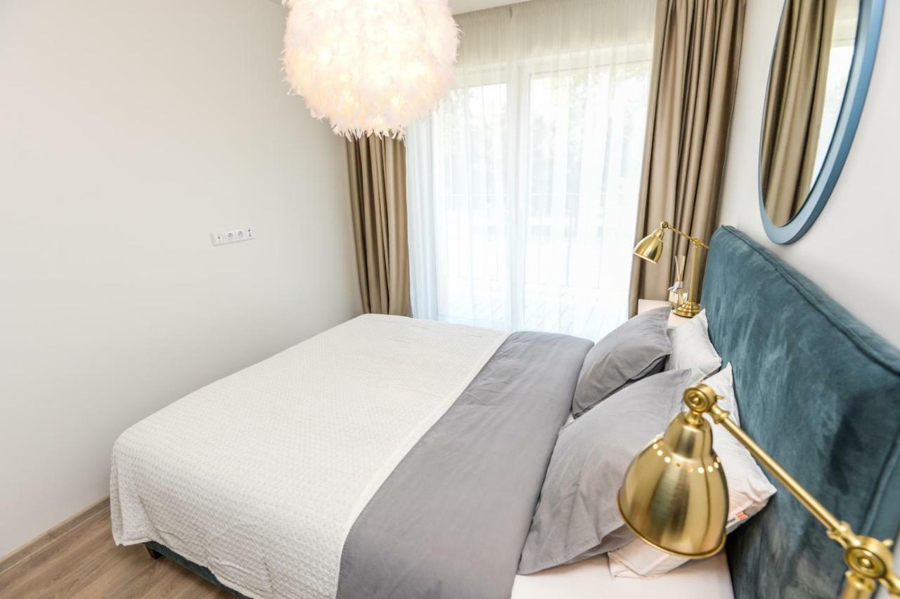 Luxury Apartment Maluno Vilos Palanga Eksteriør billede