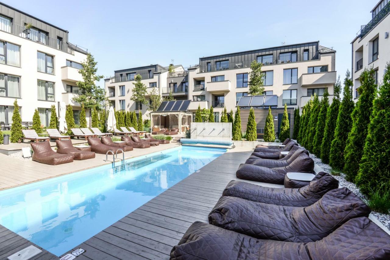 Luxury Apartment Maluno Vilos Palanga Eksteriør billede