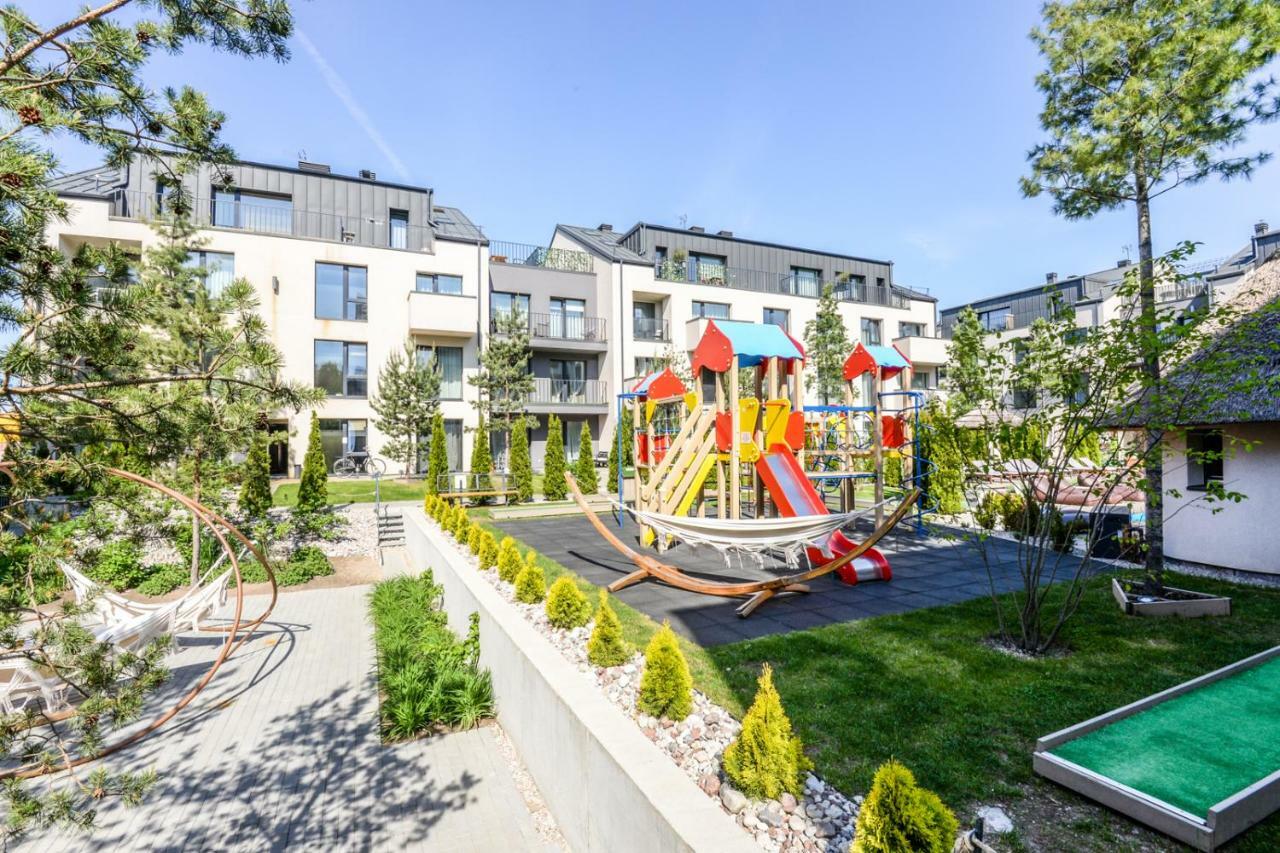 Luxury Apartment Maluno Vilos Palanga Eksteriør billede