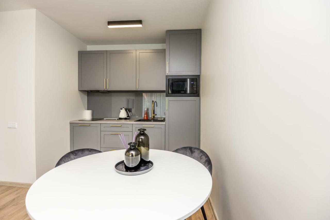 Luxury Apartment Maluno Vilos Palanga Eksteriør billede