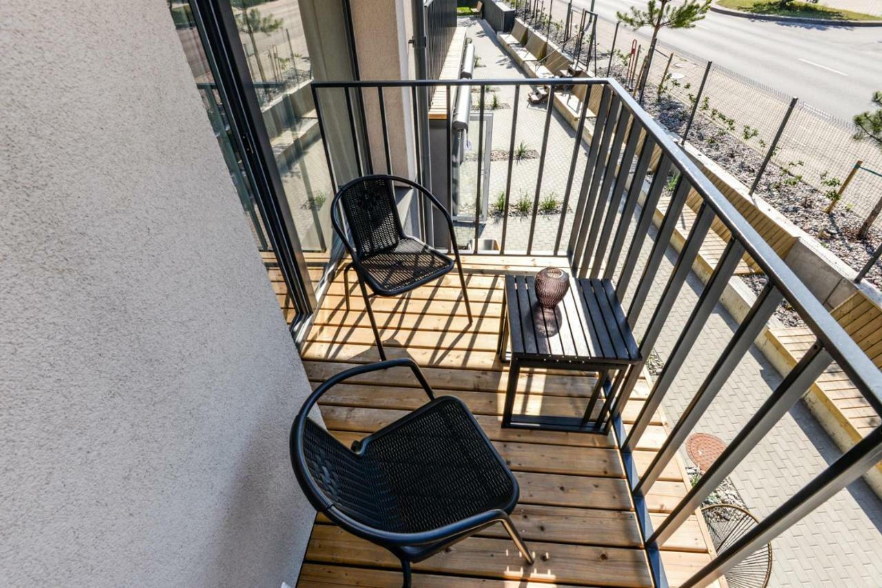 Luxury Apartment Maluno Vilos Palanga Eksteriør billede