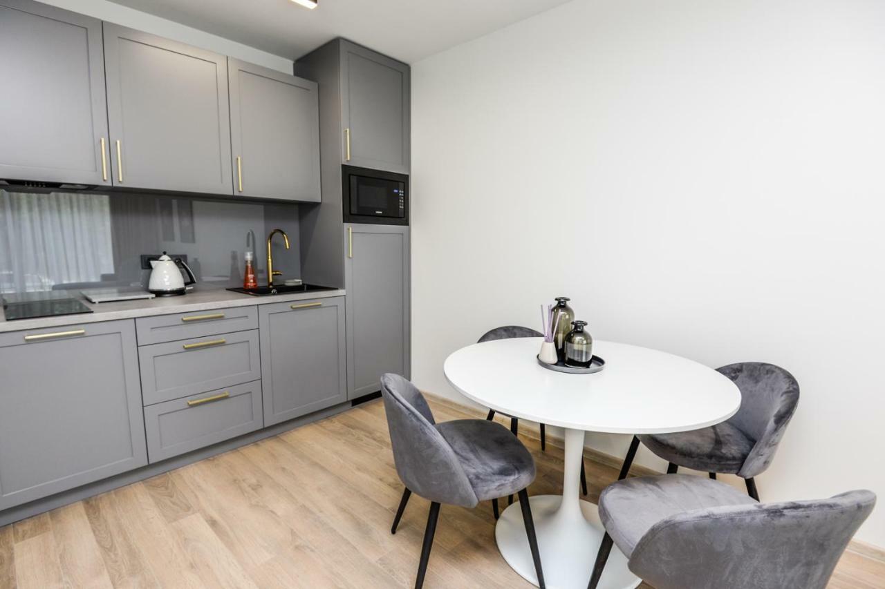 Luxury Apartment Maluno Vilos Palanga Eksteriør billede