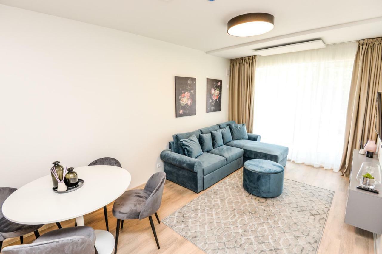 Luxury Apartment Maluno Vilos Palanga Eksteriør billede
